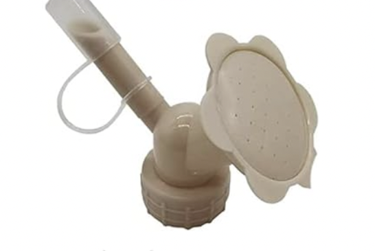 Norvo | Blomst-formet Plante Sprayflaske – Kreativ Vanning Hjelp for Planter i Hagen