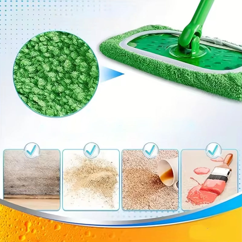 Norvo | Multi-purpose flat mop cloth