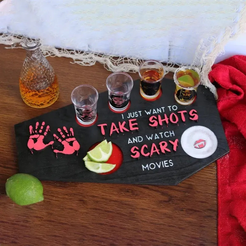 Norvo | Horror Shots Tray