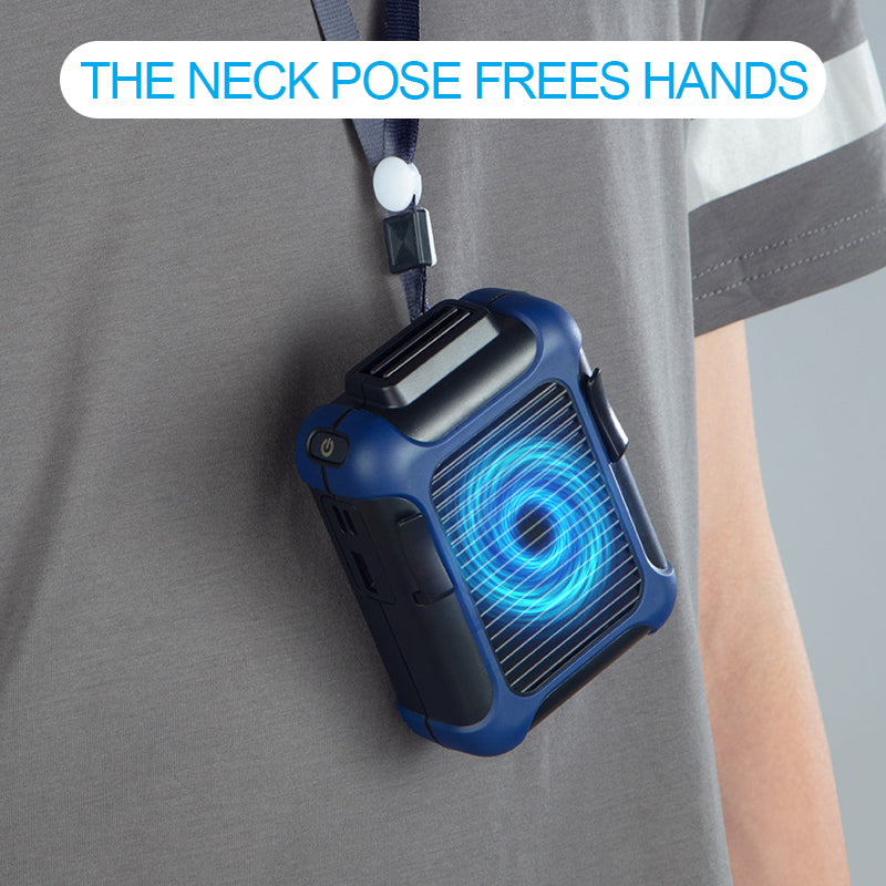 Norvo | Midje Bærbar Latskap Utendørs Vifte