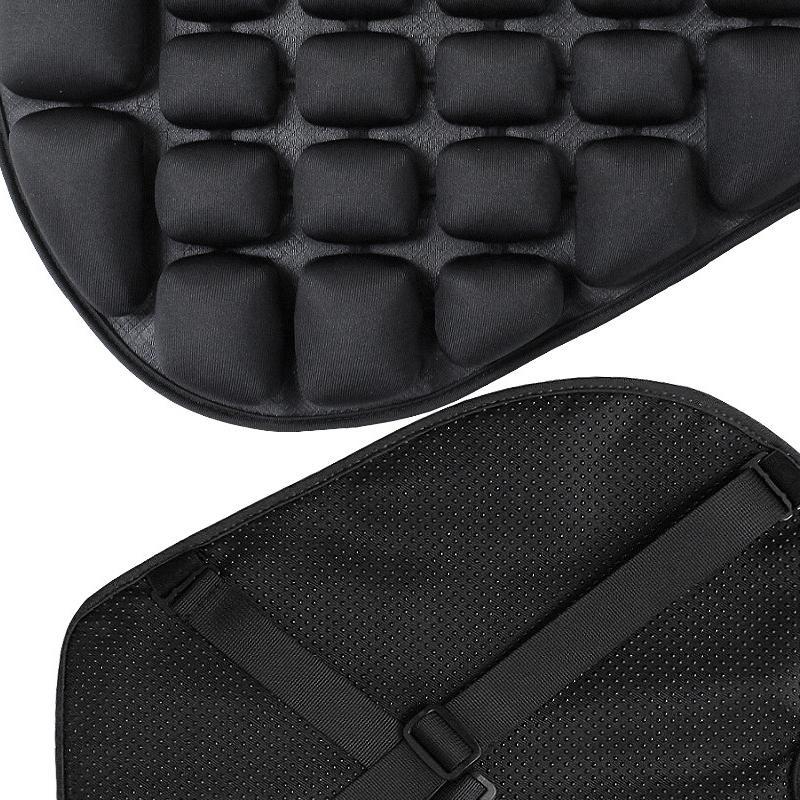 3D Motorsykkelsetepute | Norvo