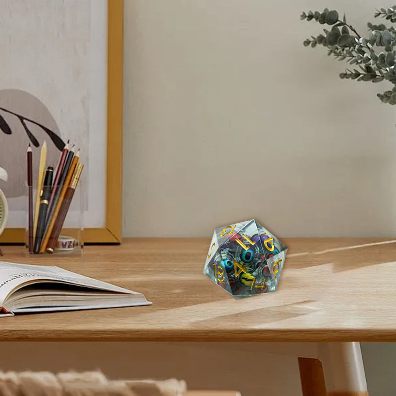 Norvo | Øye Flytende Kjerne Terning Sett