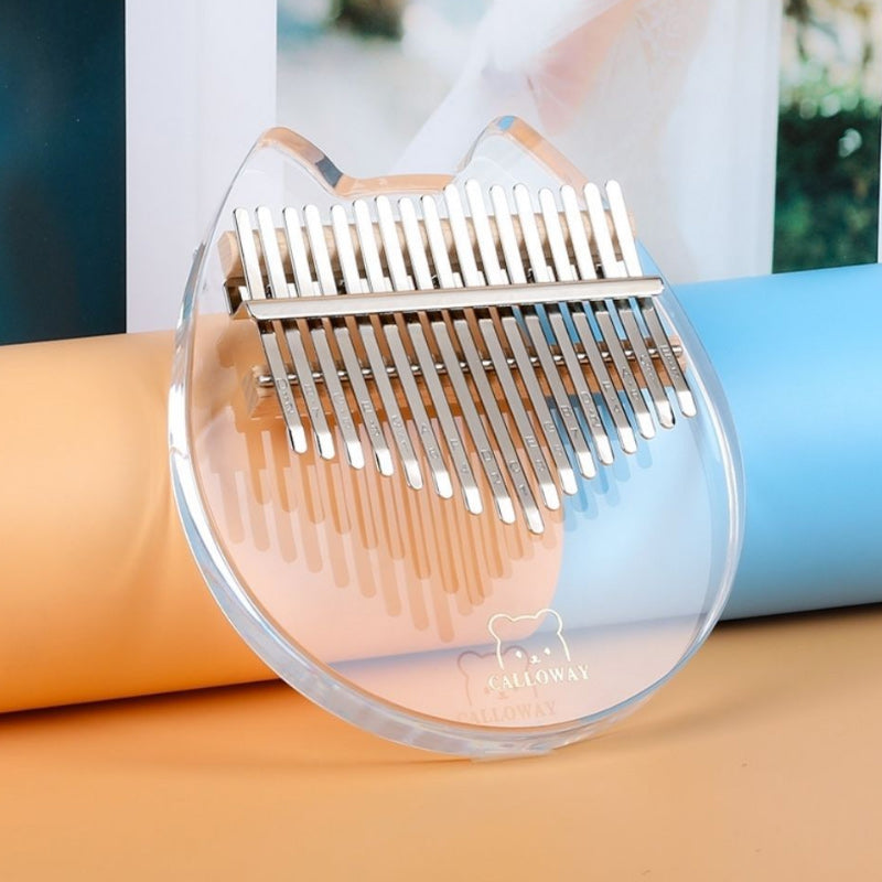 Norvo | Bærbar tommel piano