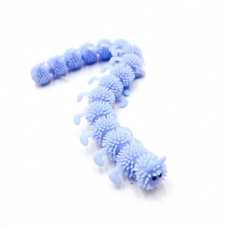 Norvo | 16 Knots Caterpillar Stress Relief Toy