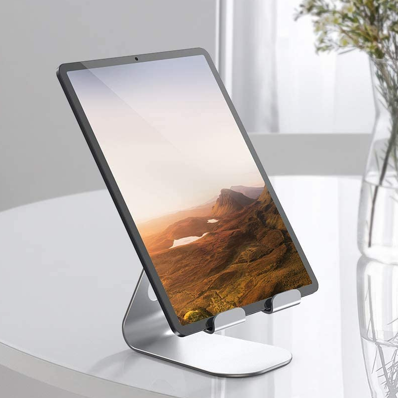 Norvo | Aluminiumlegering Desktop Tablet Støtte
