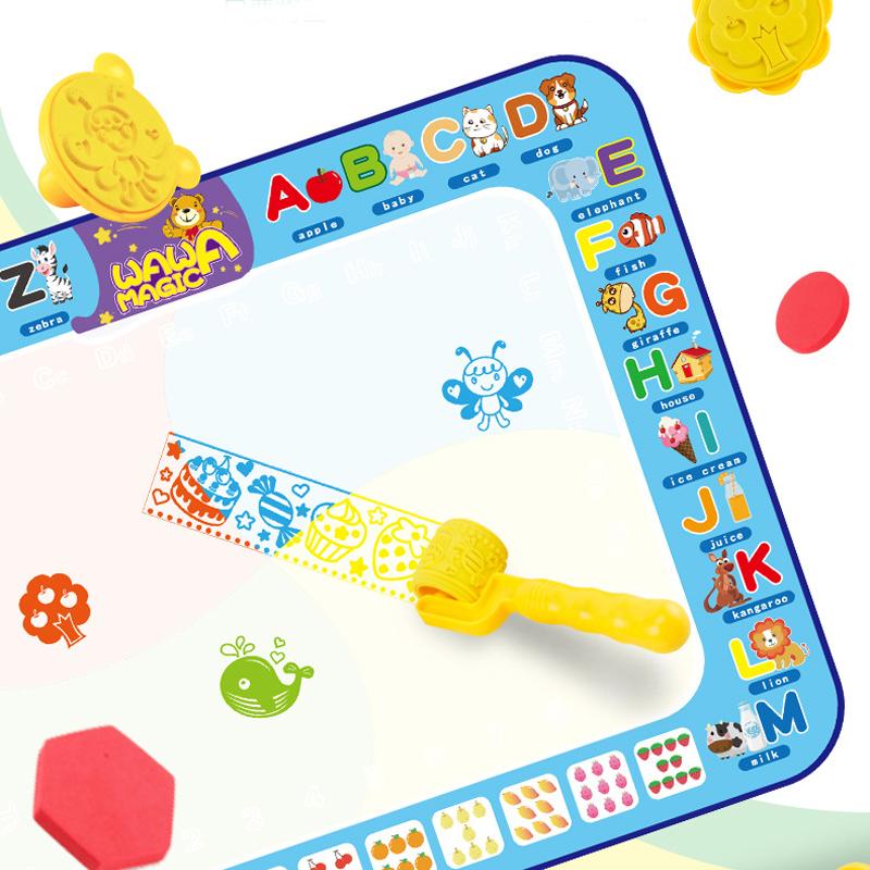 Norvo | Barn Graffiti Malematte