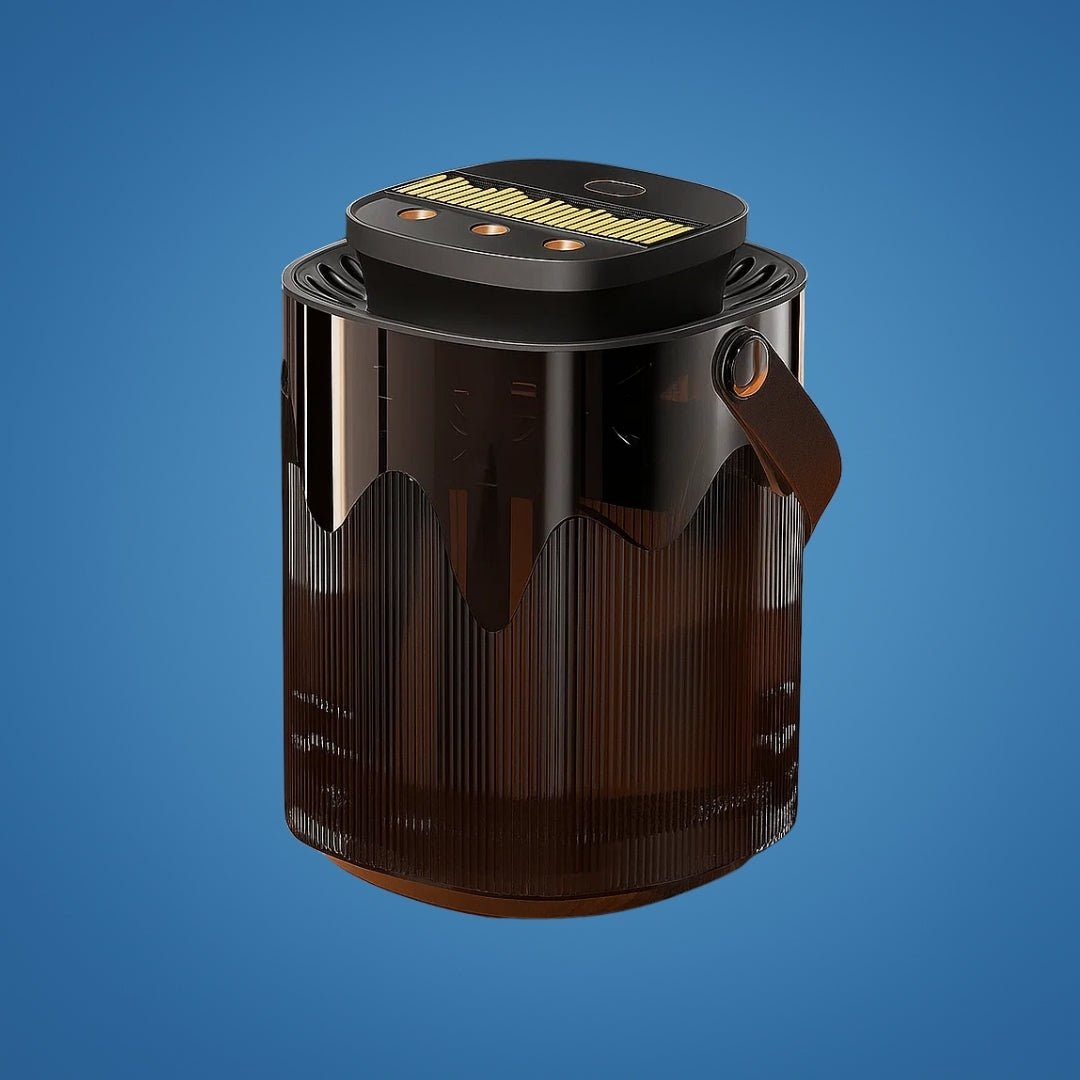 Essensiell Olje Aroma – Stille 3 L Tank – Linder Tørr Luft, Beroliger Huden & Forbedrer Søvnkvaliteten Norvo