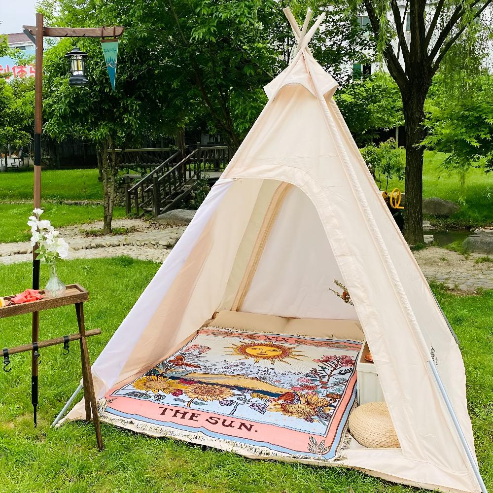 Norvo | Boho Sol Tapestry Teppeserie