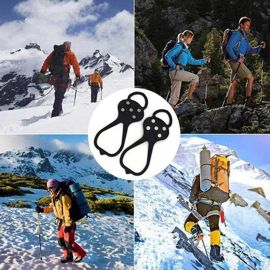 Norvo | Traction Cleats Is Snø Gripere Non-Slip Silikon