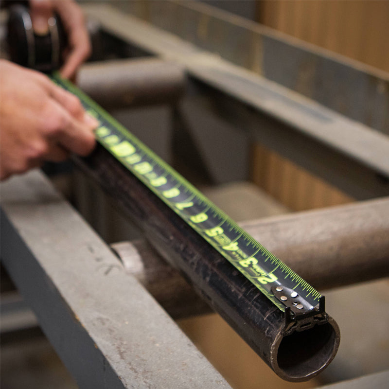 Norvo | 📏Fluorescerende målebånd laget av stål