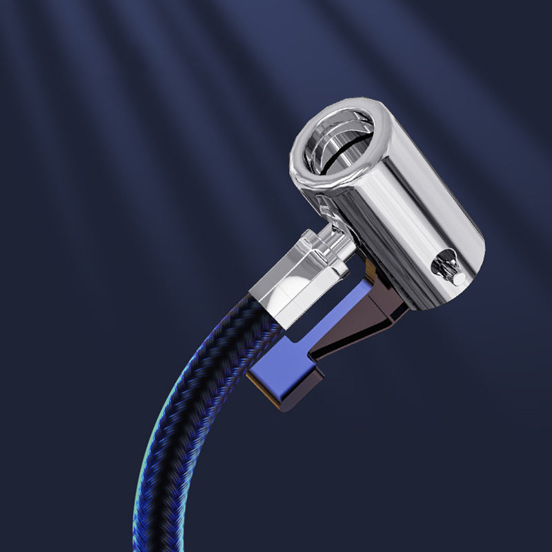 Norvo | Bærbar digital skjerm luftpumpe