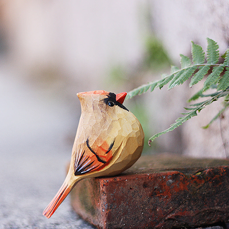 Norvo | Cardinal Hånd Tre Bearbeiding