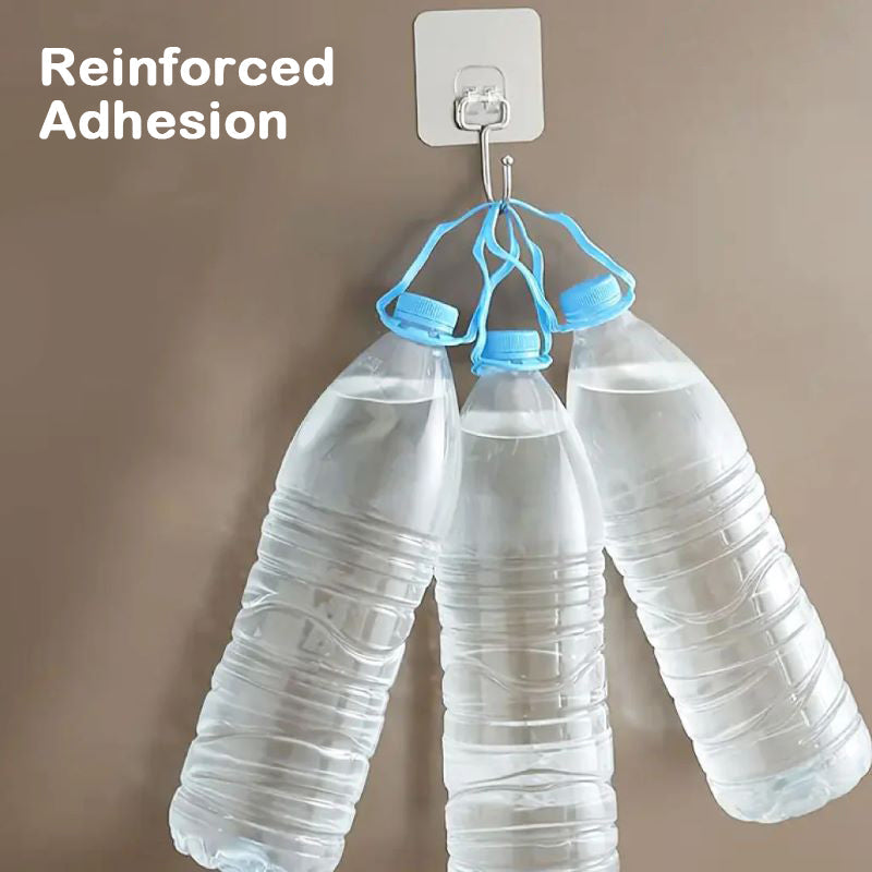 Norvo | Kraftig limveggkrok