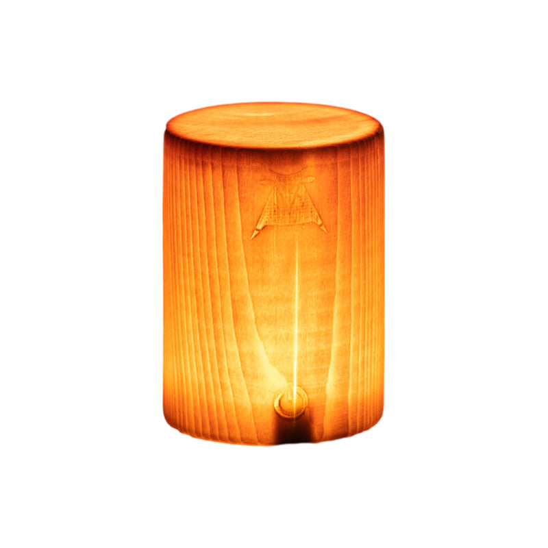 LumiNature - Bordlampe Uten Ledning med Touch LED Belysning