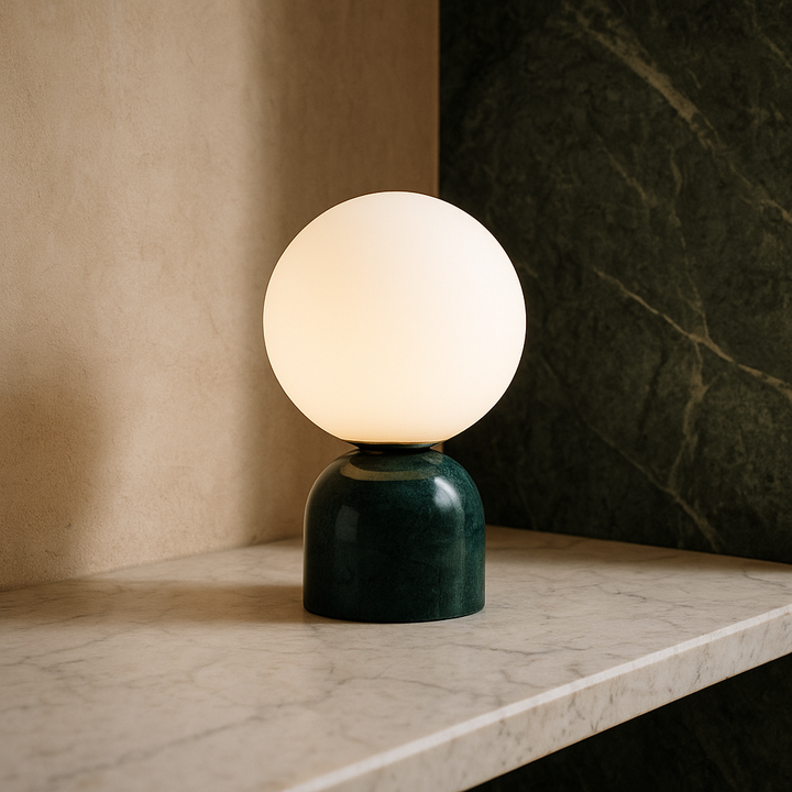 Norvo | Bordlampe i moderne design for stue eller soverom
