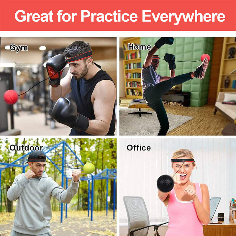 Norvo | Bokse Reaksjonstreningsball