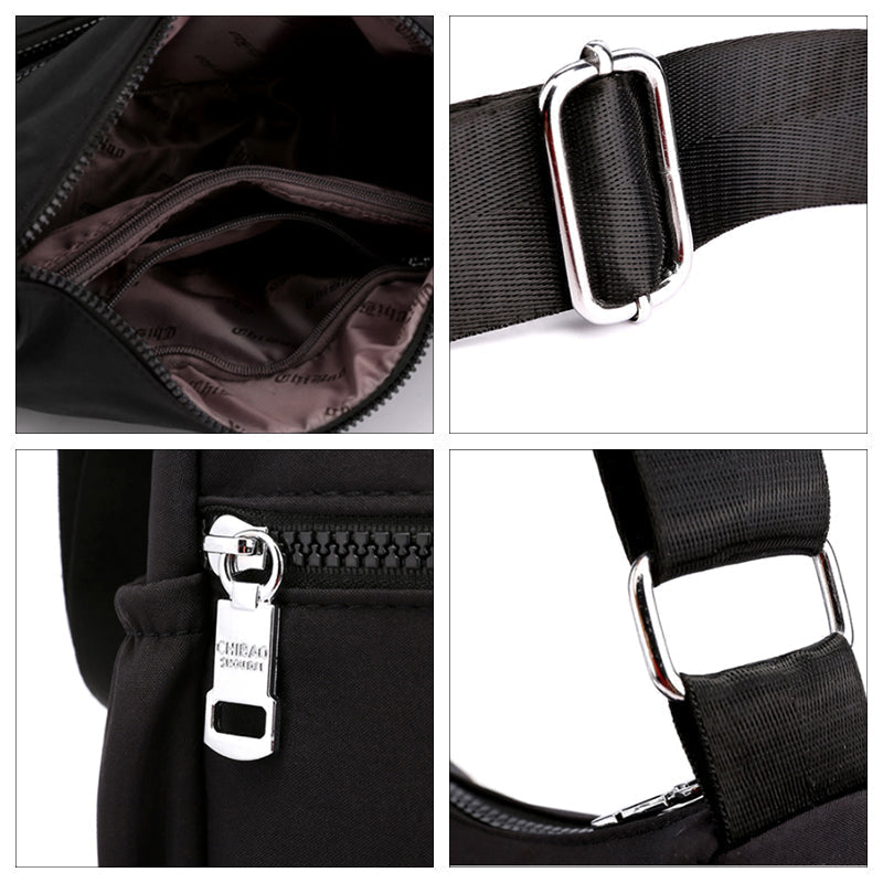 Norvo | Brodert Blomstermappe