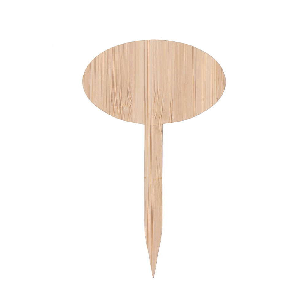 Norvo | Planteetiketter laget av tre for hage og balkong – Om skrivbare etiketter for urter og planter