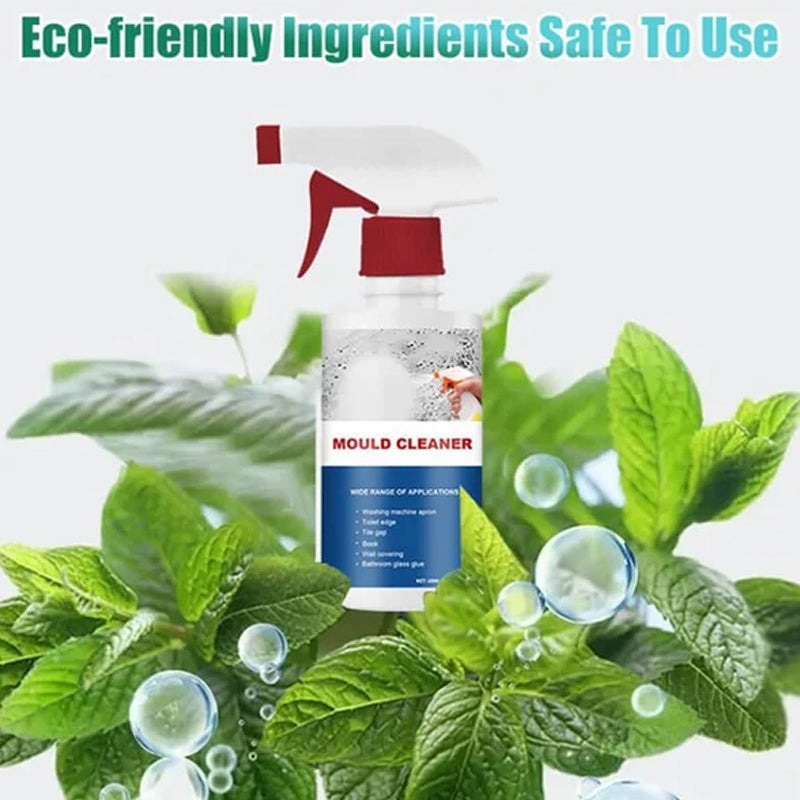 Norvo | Mold Cleaner Foam Mold Deodorant Decontamination Hurtigvirkende Spray