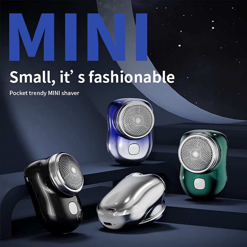 Norvo | USB MINI BÆRBAR ELEKTRISK BARBERMASKIN