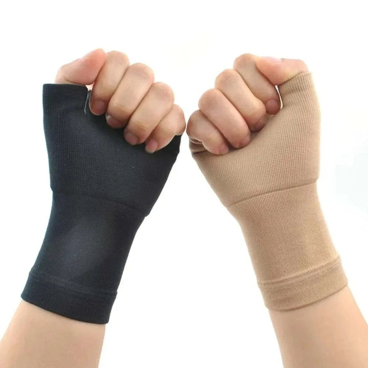ReliefGrip | Håndleddskompresjonsstrømpe med tommelfingerstøtte – Smertelindring, hevelsesreduksjon & leddstabilitet Norvo