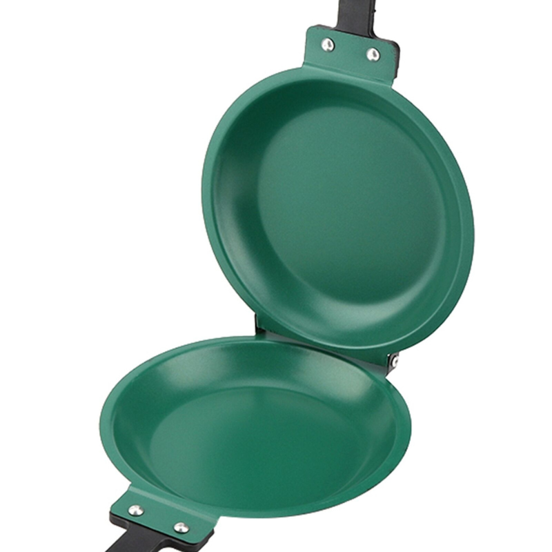 FlipMaster - Double-Sided Pancake Pan with Non-Stick Coating Norvo