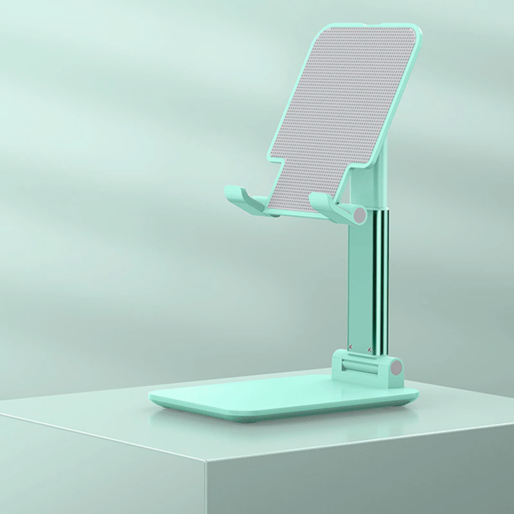 Norvo | Faltbart Holder Stativ for iPad og Mobiltelefon