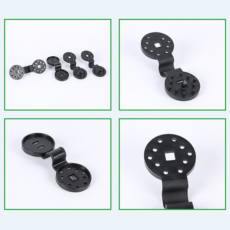 Norvo | Kroker for Solskjermnett (10 stykker)