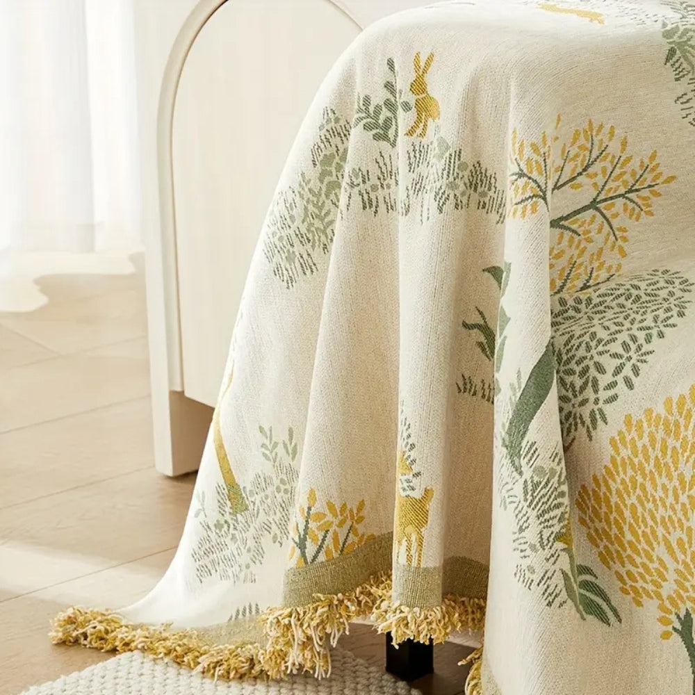 Norvo | Eden Grove Chenille Sofa Cover