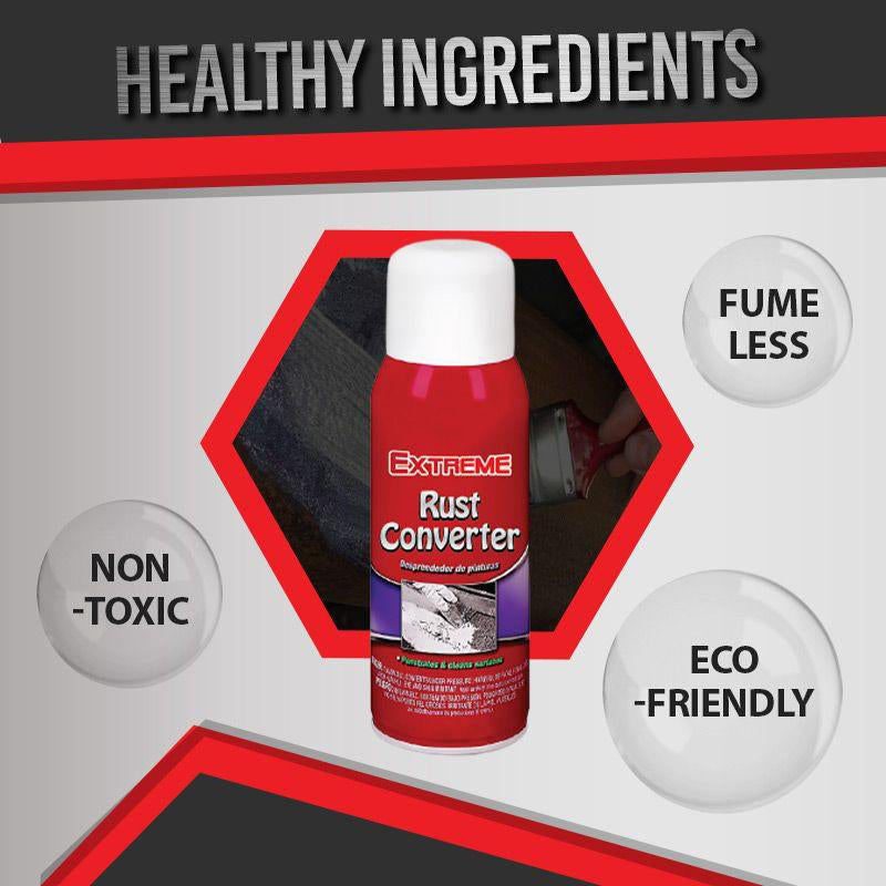 Norvo | Chassis Rust Konverter