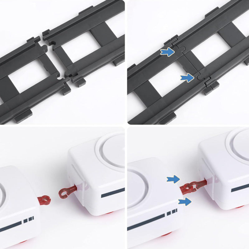 Norvo | Sushi Food Zug Toy