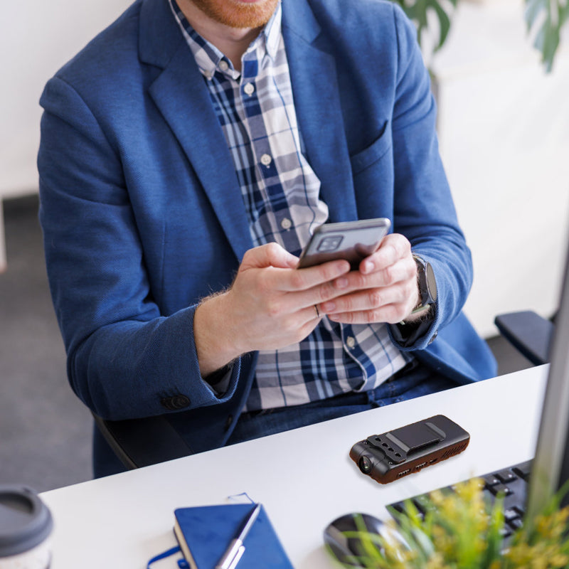 Norvo | Bærbar videoopptaksenhet