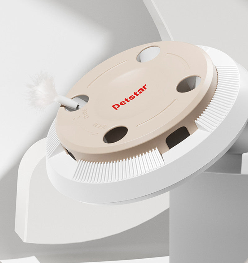 Norvo | Intelligent Katteløk - Kjedelighetsbøyer