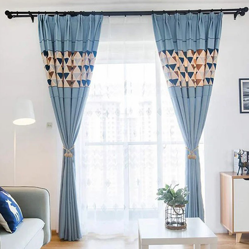 Norvo | Magnetisk Gardinspenne Gardinrem