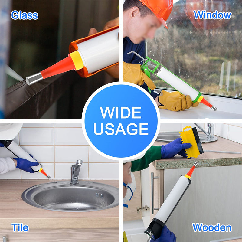 Norvo | Universal Integrated Rubber Nozzle Tool Set