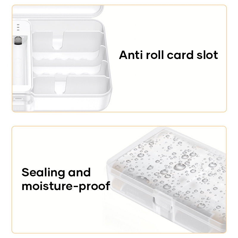 Norvo | Batterilagringsboks