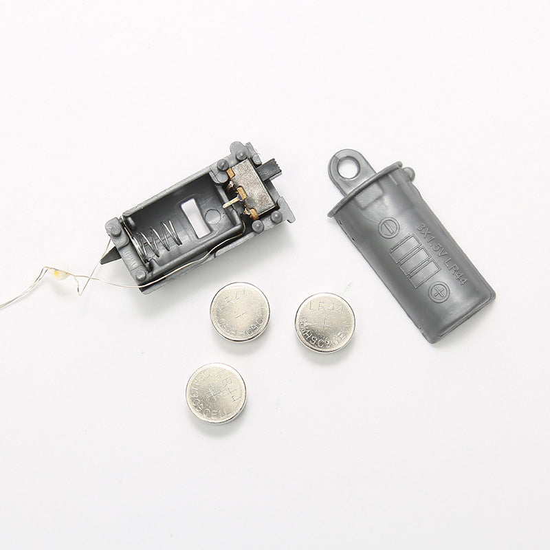 Norvo | LED Mikro Landskap Juletre Dekor Lys