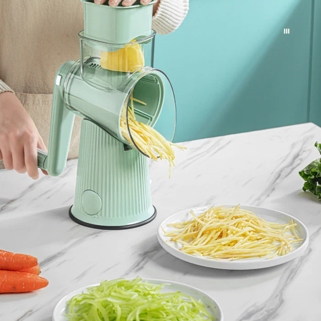 5 i 1 Gourmet Mat Rivebolle