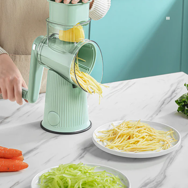 5 i 1 Gourmet Mat Rivebolle