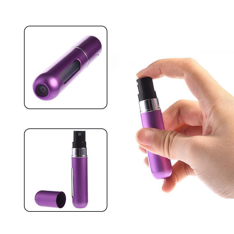 Norvo | Fyllbar Reise Parfyme Atomizer