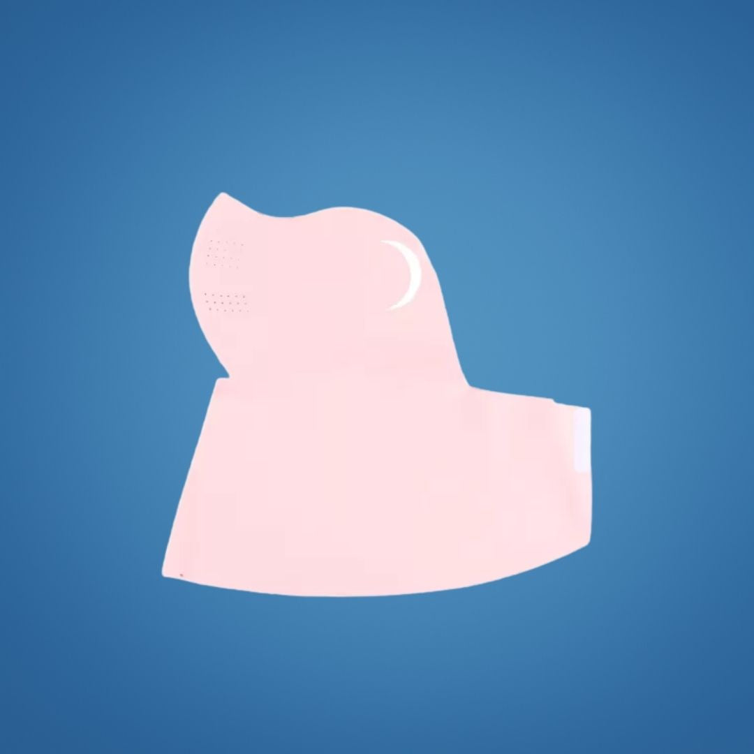 Kjøling og pustende – Fukttransporterende stoff – Utendørs bruk – Forhindrer solbrenthet og hudskader Norvo