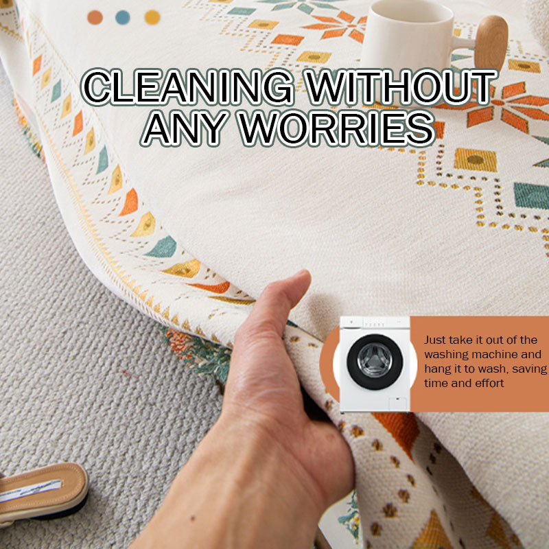 Norvo | Antiskli Sofa Cover