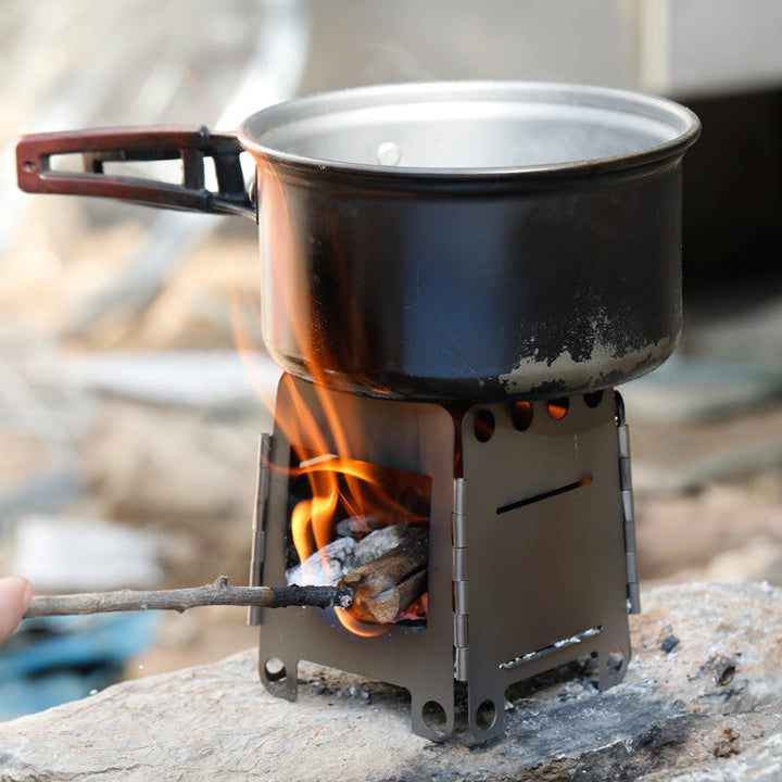 Bærbar BBQ Grill Sett | Norvo