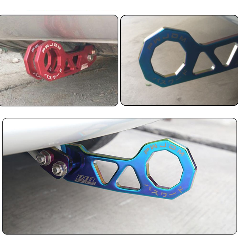 Norvo | Bilbakre Bumper Tilhengerfeste