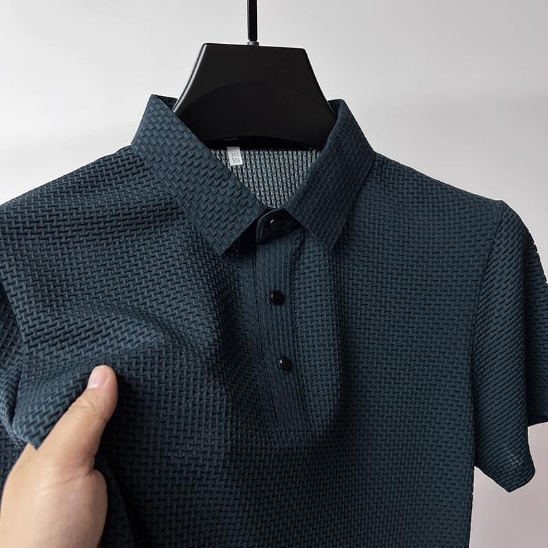 Norvo | Mesh Ice Silk Kortermet T-skjorte