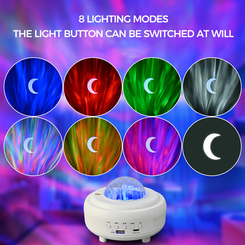 Norvo | Bluetooth Lyd Starlight