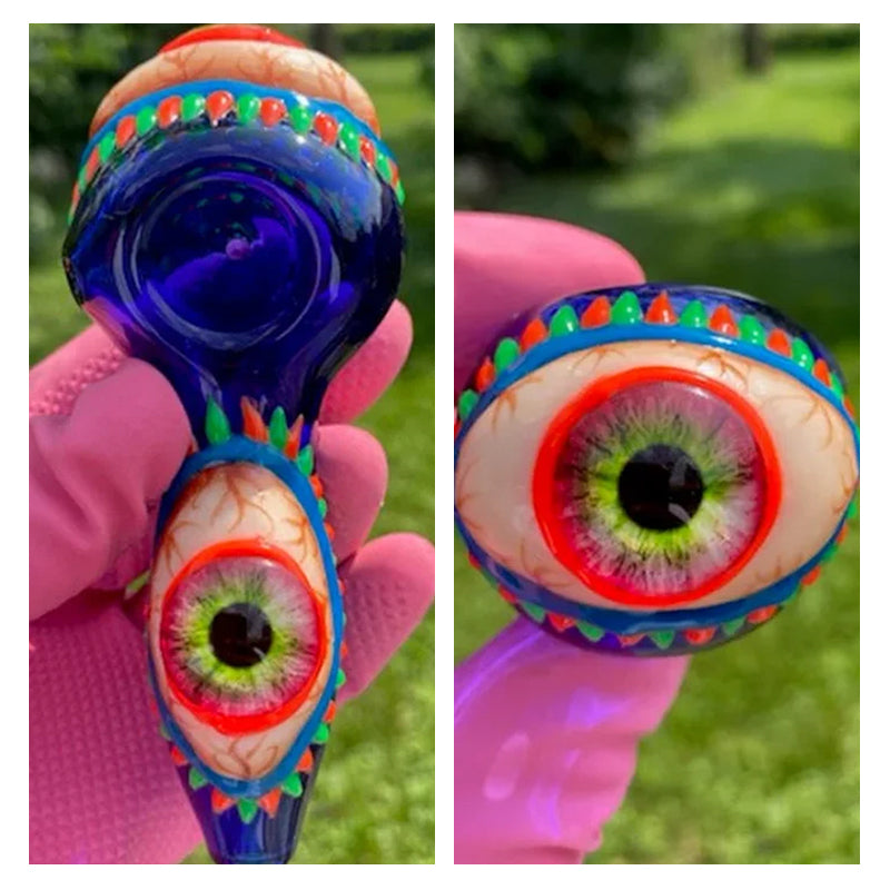 Norvo | Tobakk pipe i øyeform