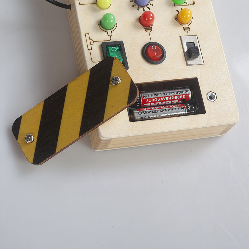 Norvo | Montessori Aktivitetsbord for Småbarn