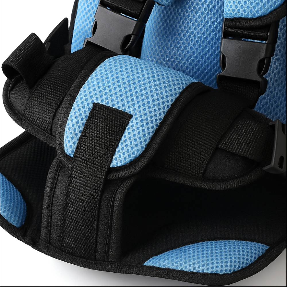 Norvo | Sikker Barne Sete - SafeRider Pro
