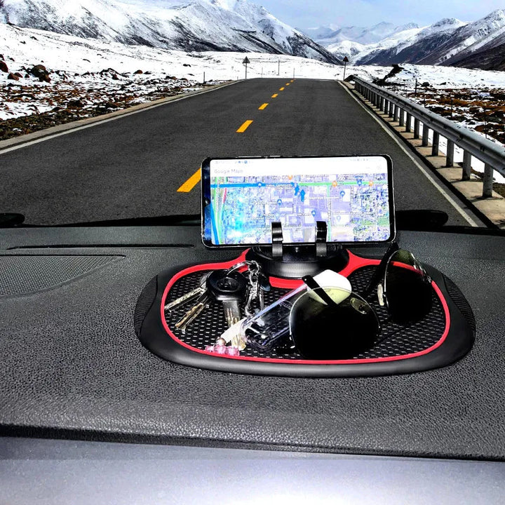 Norvo | Multifunksjonelle Bile Anti-Sklimatte Bilen Telefonholder